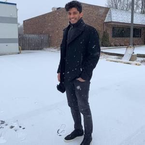 Meet your Posher, Mathews